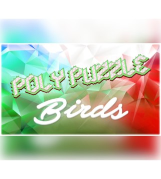 Poly Puzzle: Birds Steam Key GLOBAL